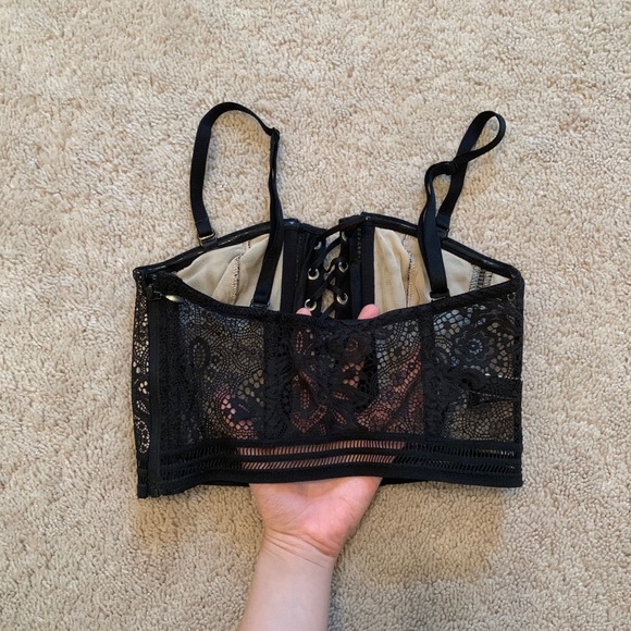 Victoria’s Secret Corset Top Very Sexy Strapless - Picture 2 of 8